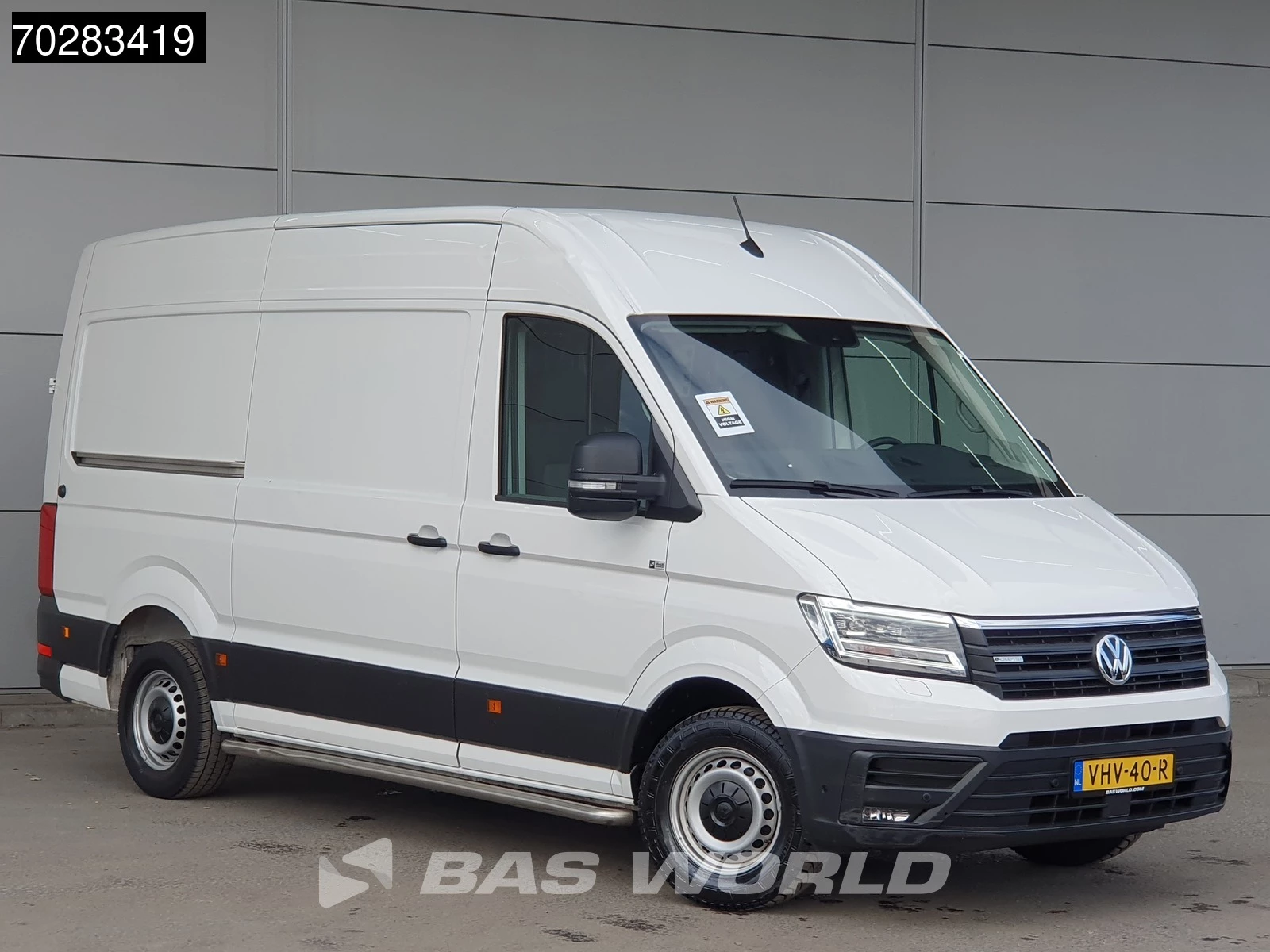 Hoofdafbeelding Volkswagen Crafter