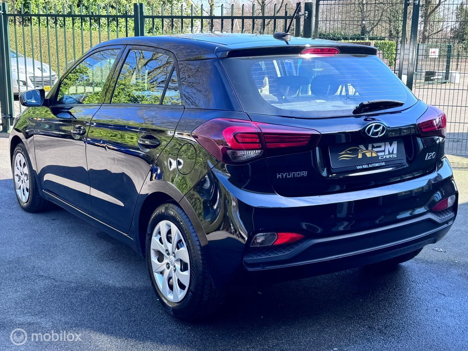 Hoofdafbeelding Hyundai i20