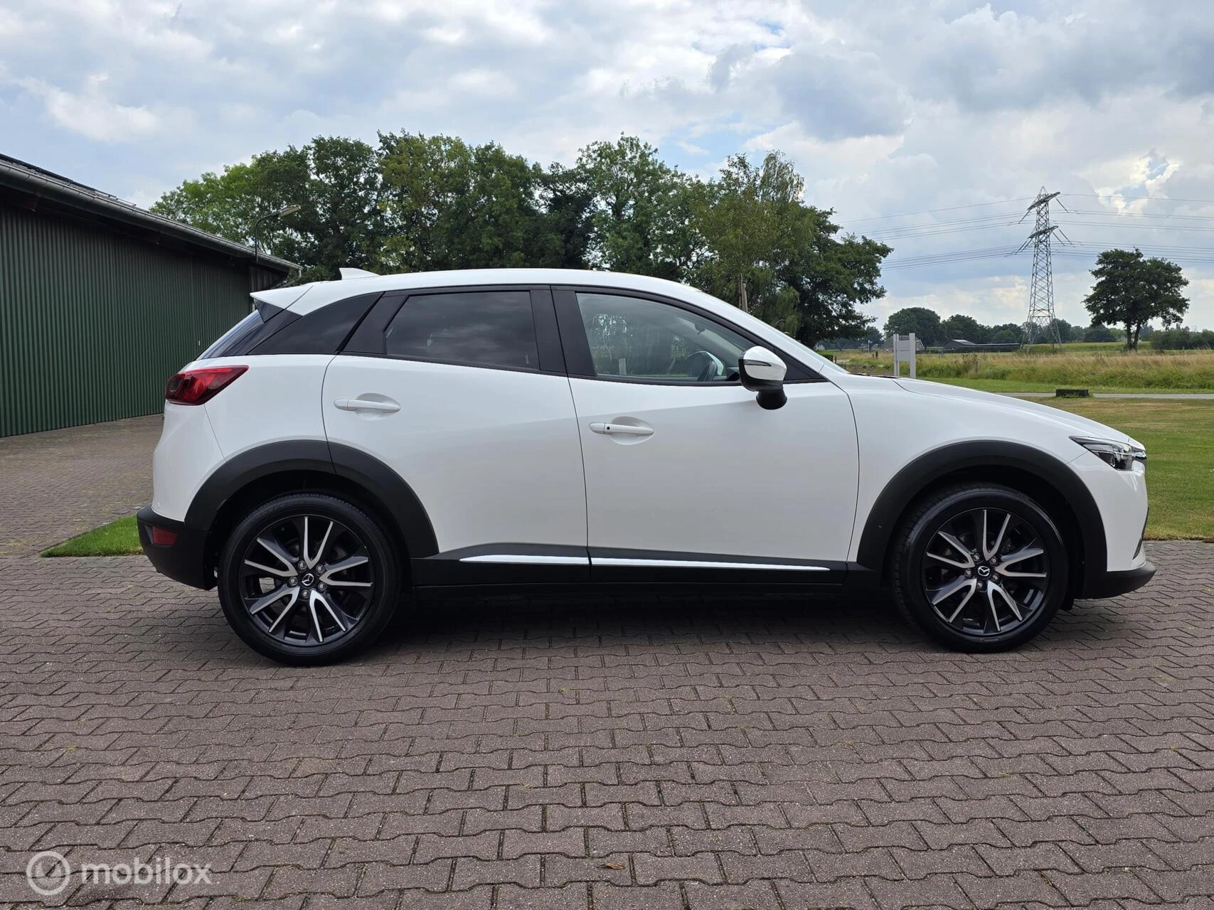 Hoofdafbeelding Mazda CX-3
