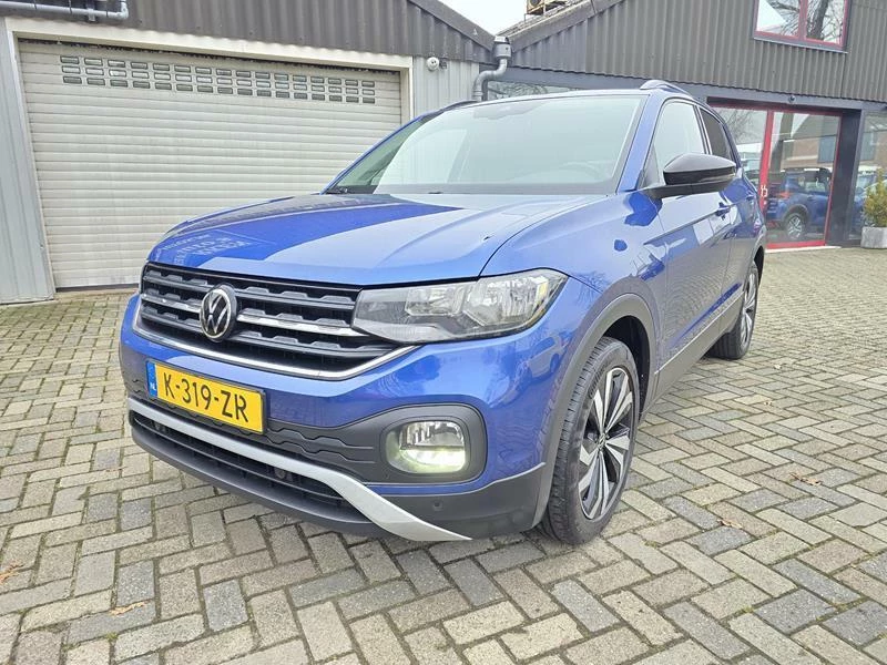 Hoofdafbeelding Volkswagen T-Cross