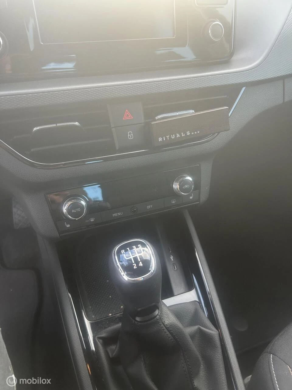 Hoofdafbeelding Škoda Kamiq