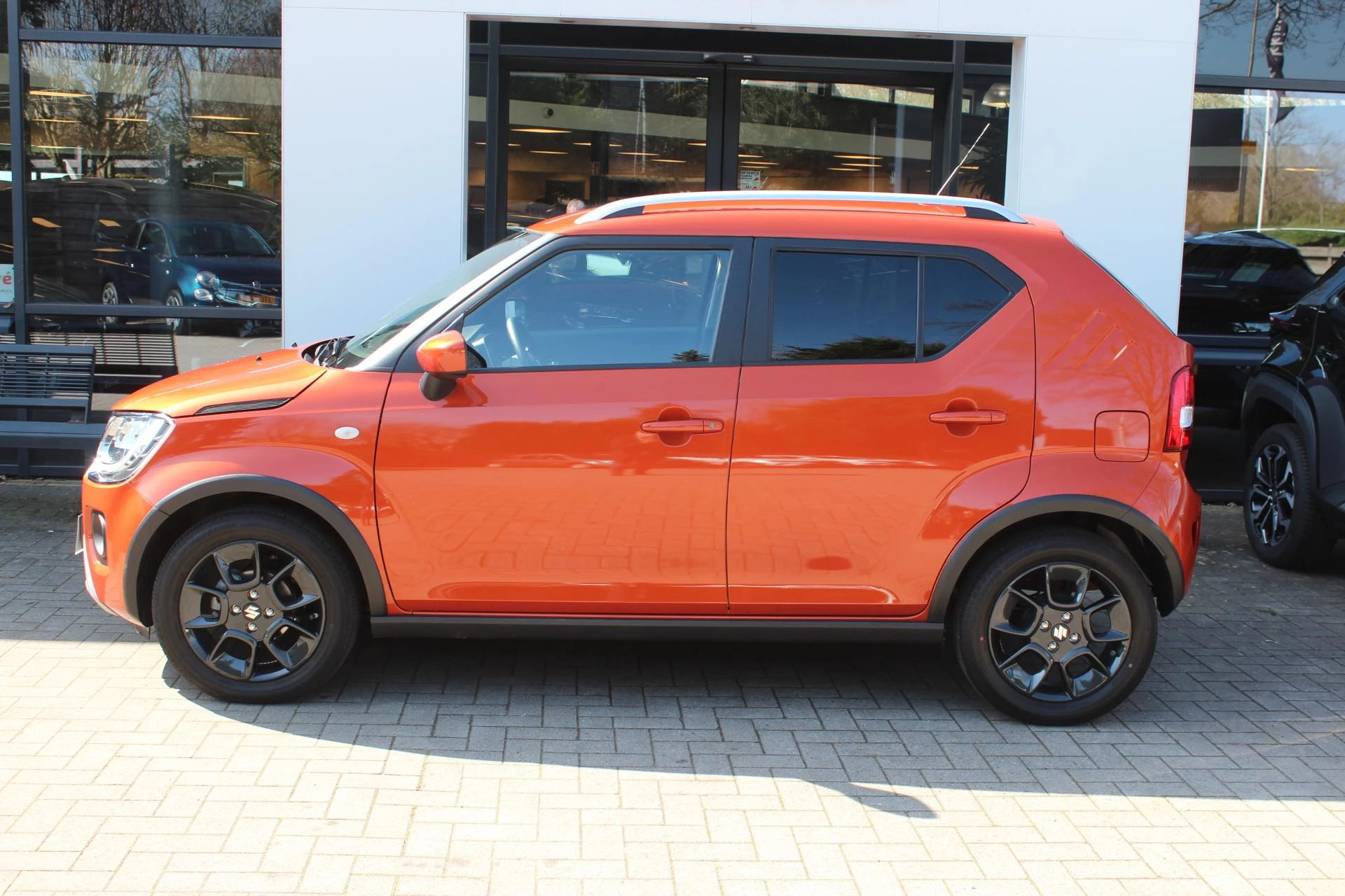 Hoofdafbeelding Suzuki Ignis