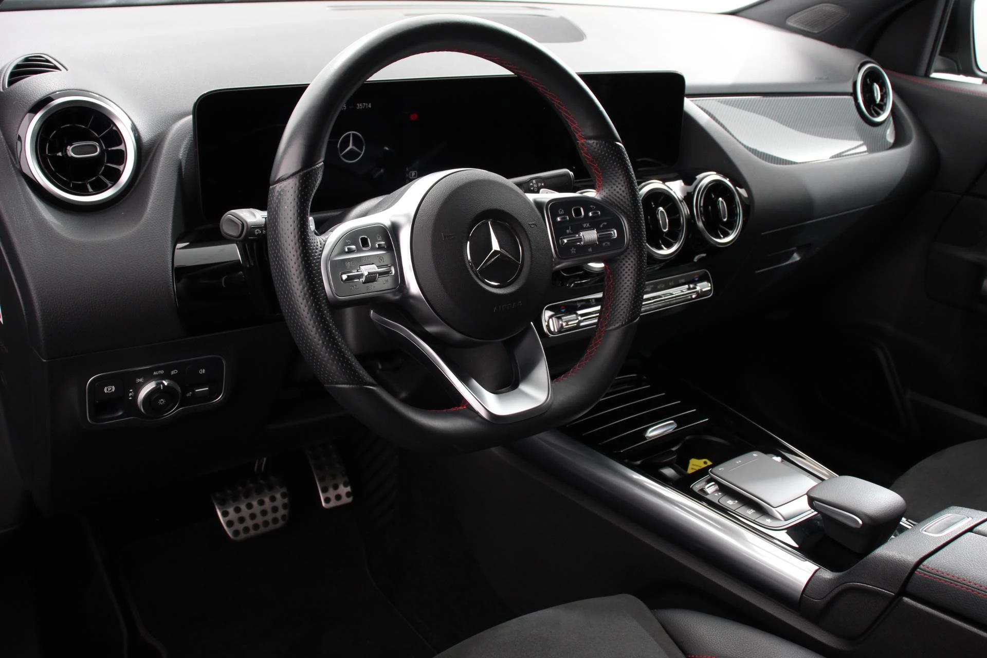 Hoofdafbeelding Mercedes-Benz GLA