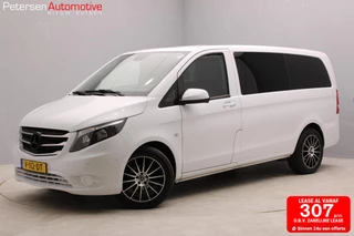 Mercedes Vito 114 CDI Lang DC *Camera* Automaat* Vol* Cruise*