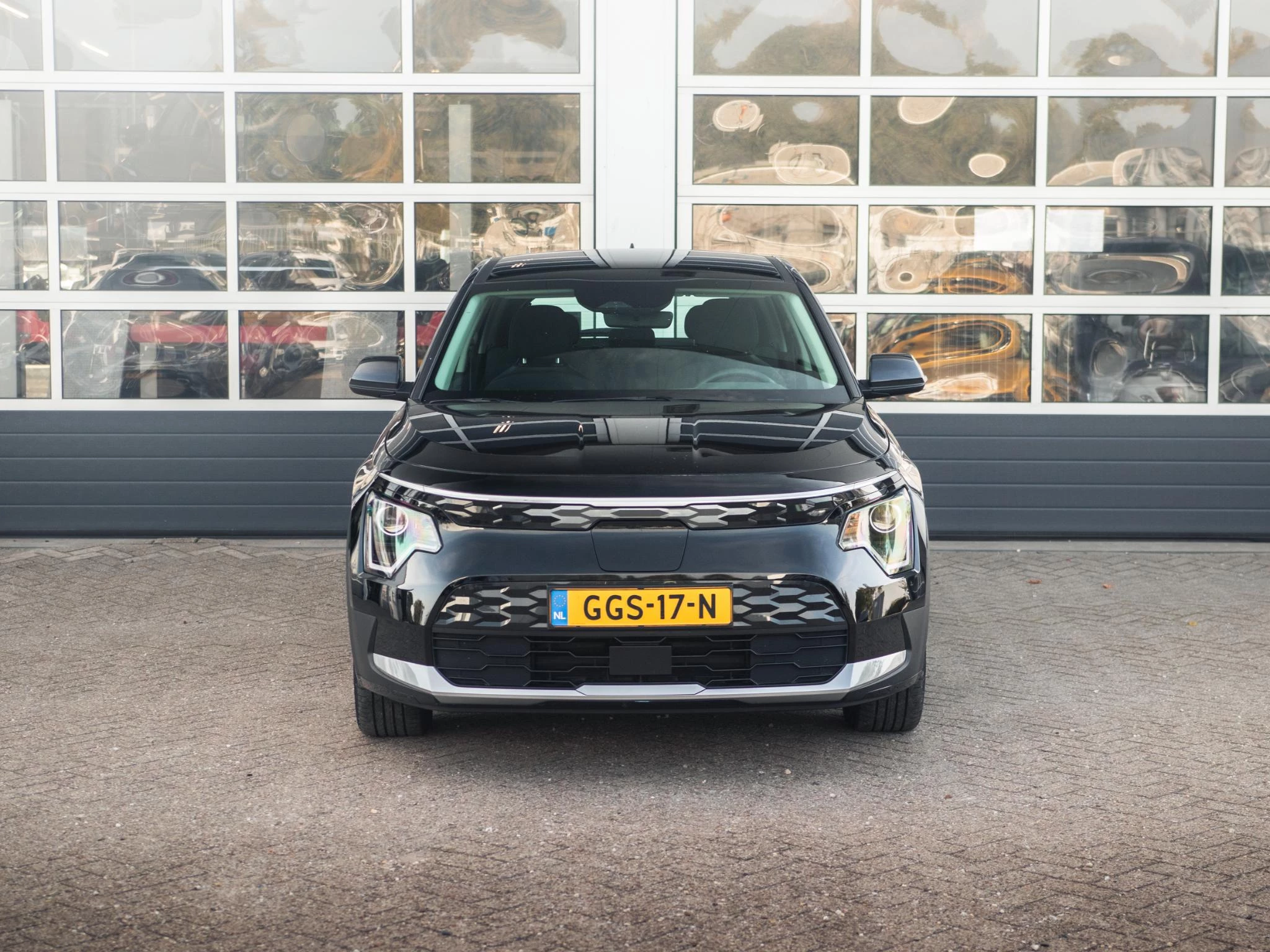 Hoofdafbeelding Kia Niro EV