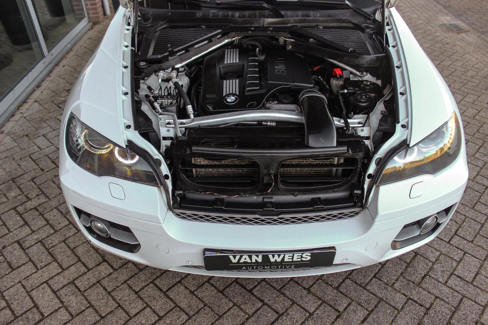 Hoofdafbeelding BMW X6
