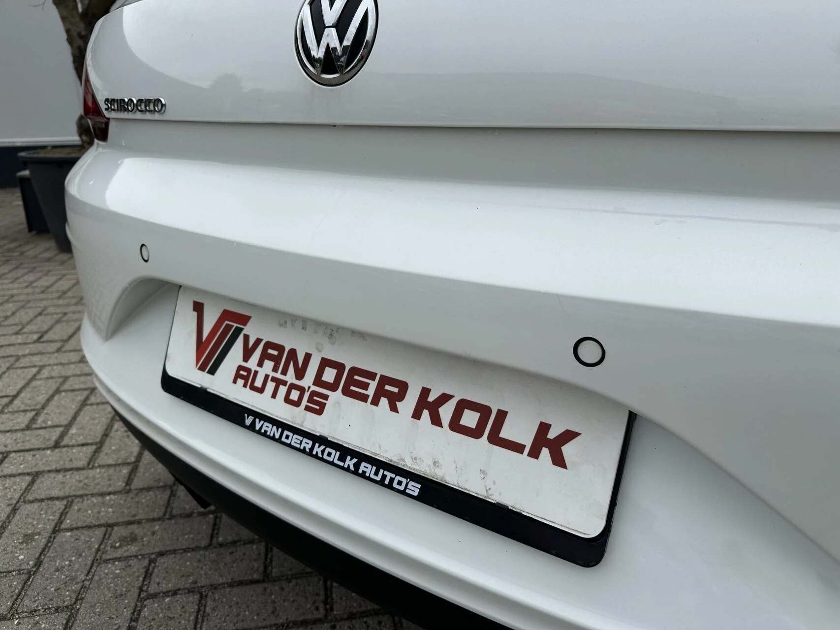 Hoofdafbeelding Volkswagen Scirocco