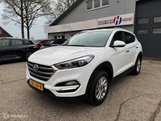 Hyundai Tucson 1.6 GDi Premium Leder+Navi+Camera+N.A.P!!