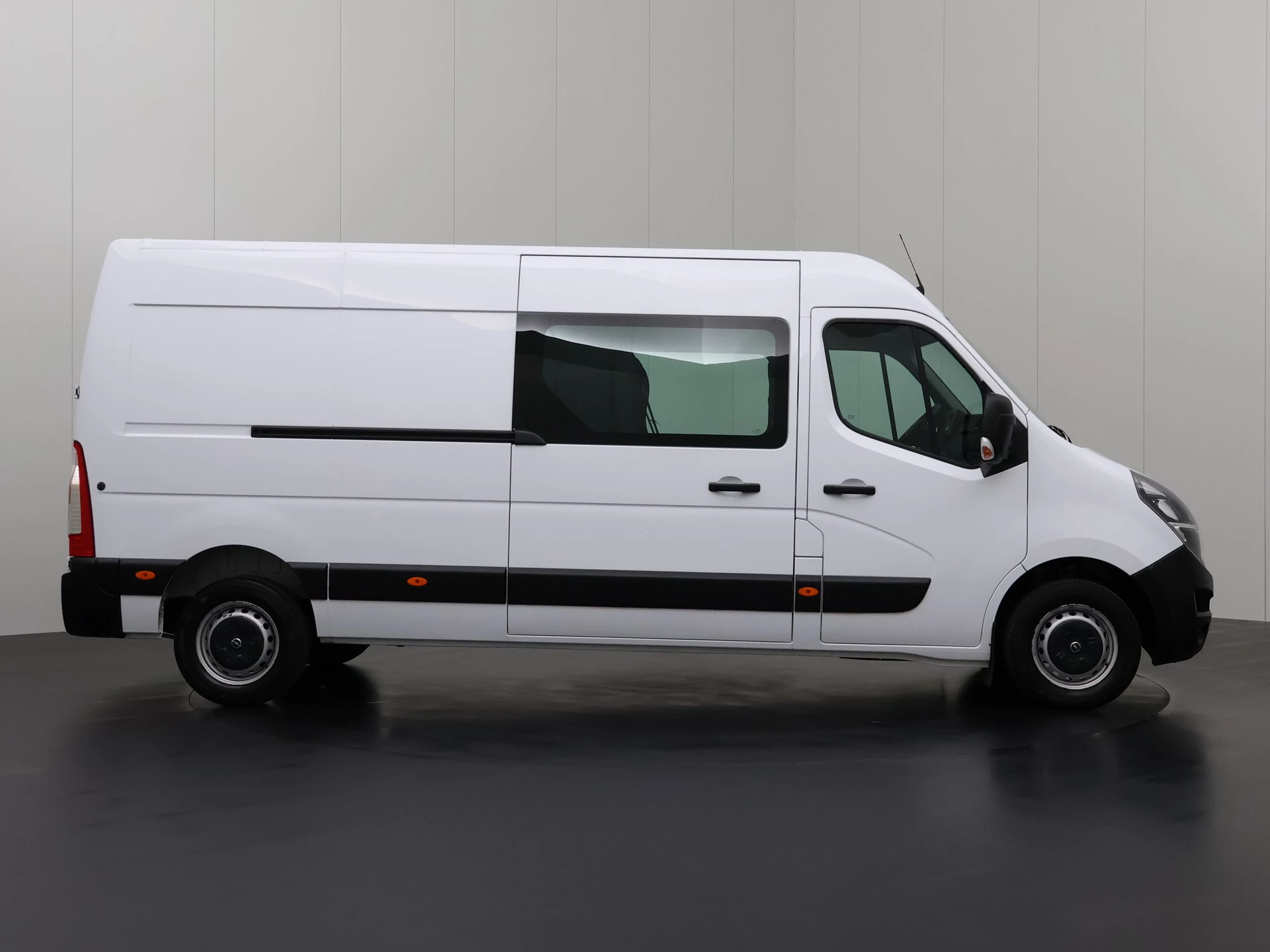Hoofdafbeelding Opel Movano