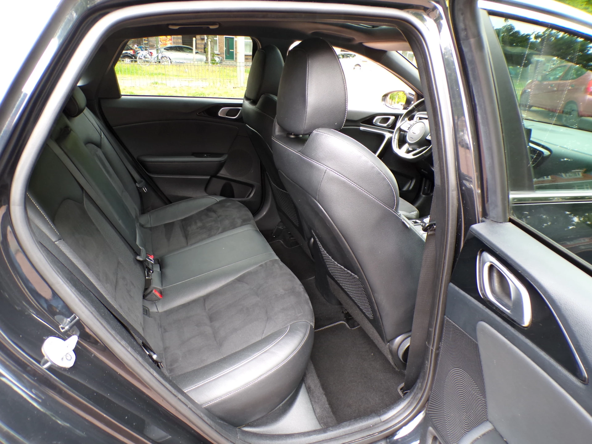 Hoofdafbeelding Kia Ceed