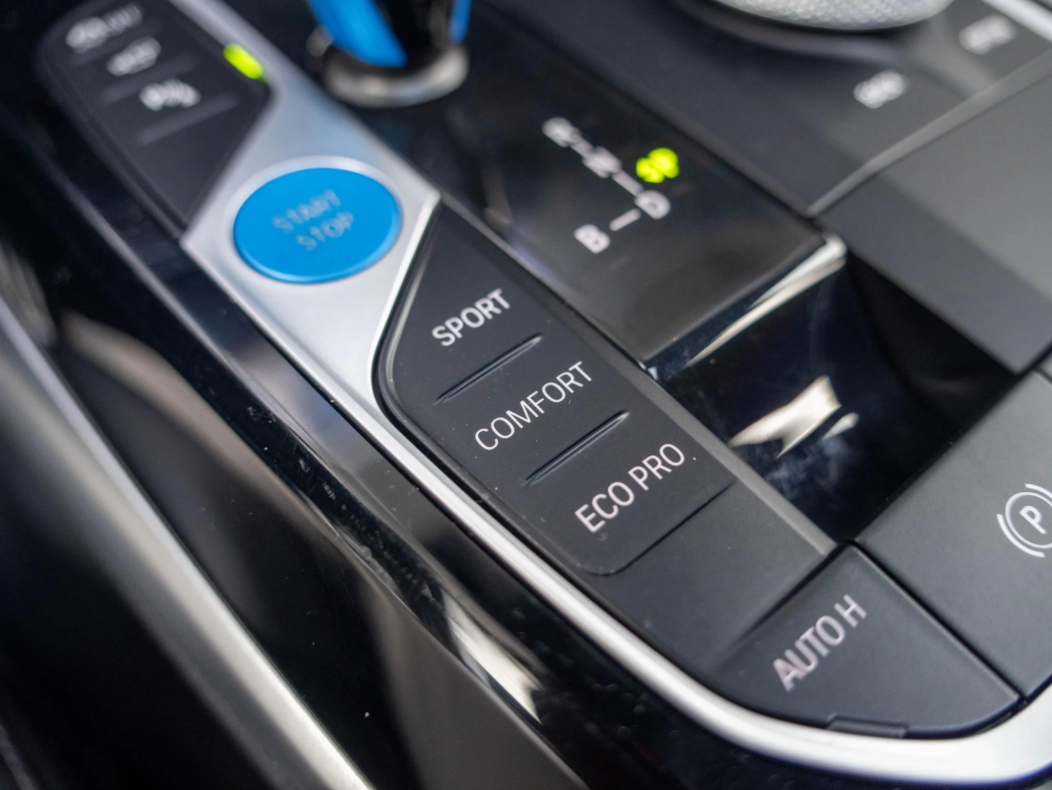 Hoofdafbeelding BMW i4