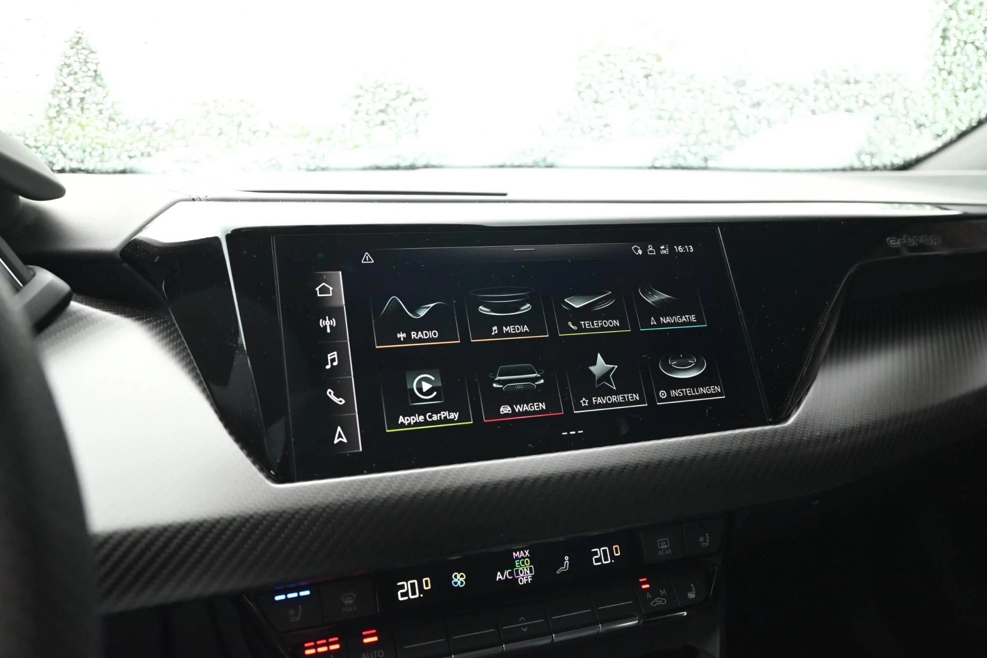 Hoofdafbeelding Audi e-tron GT