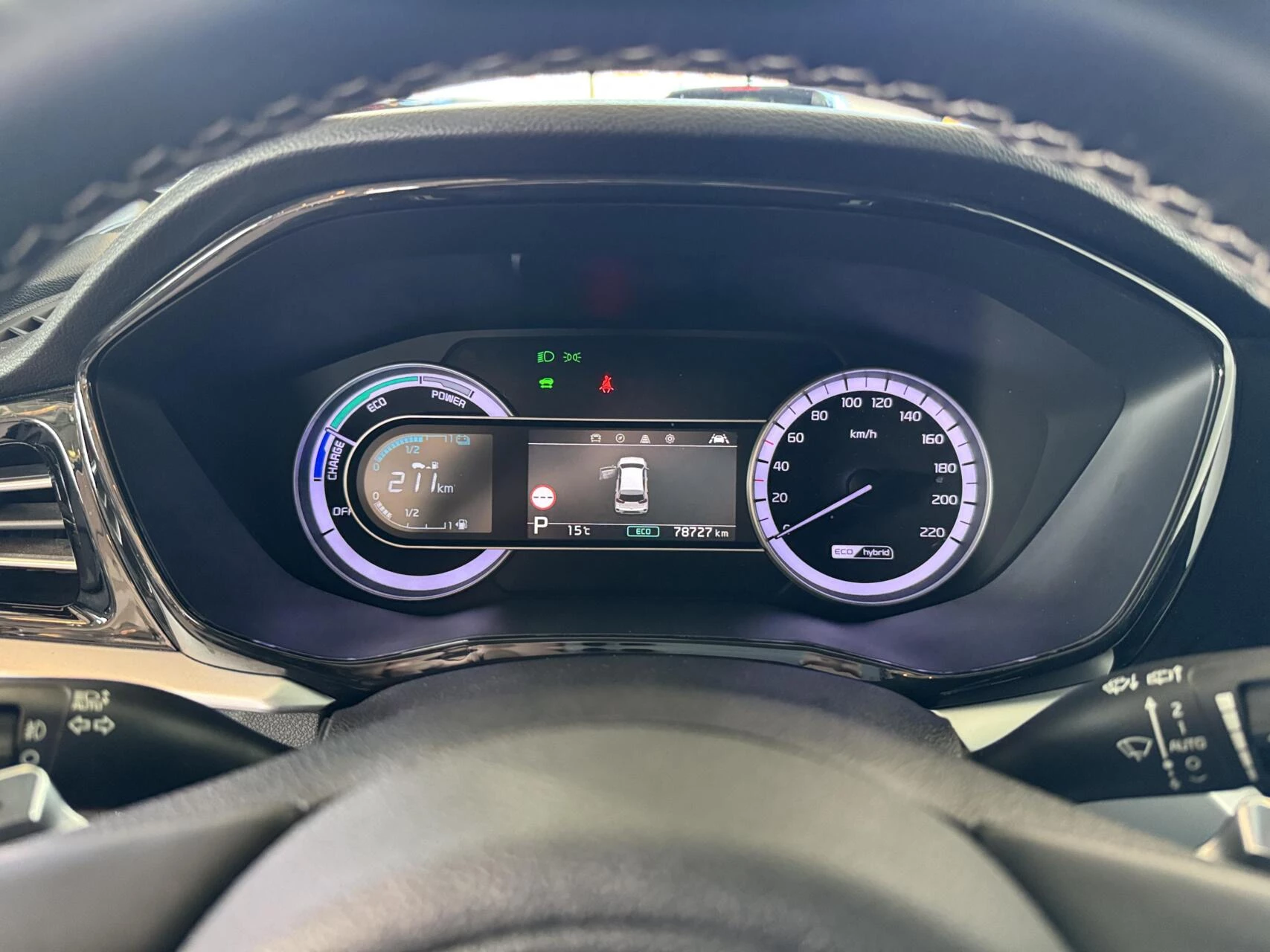 Hoofdafbeelding Kia Niro