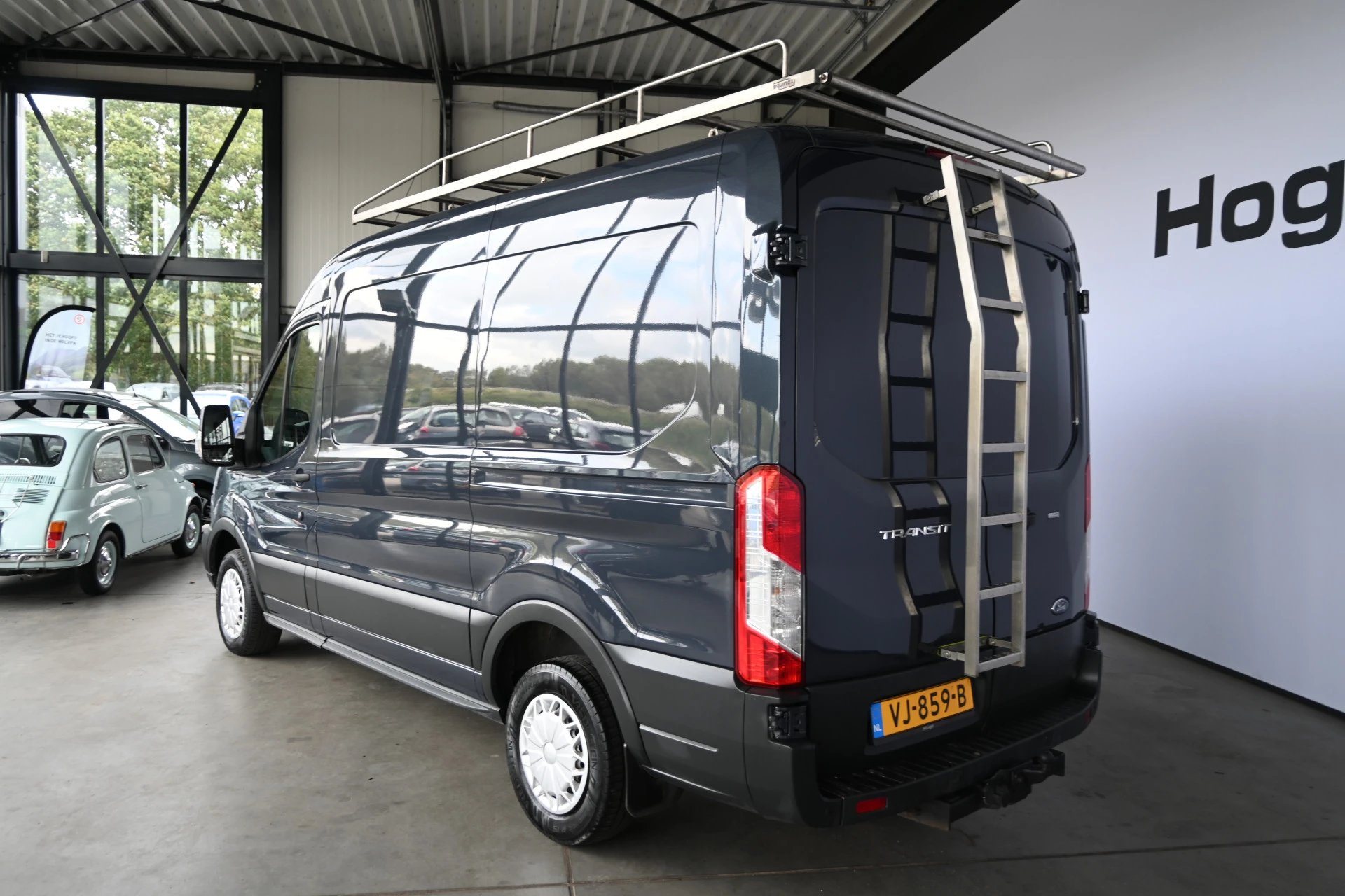 Hoofdafbeelding Ford Transit