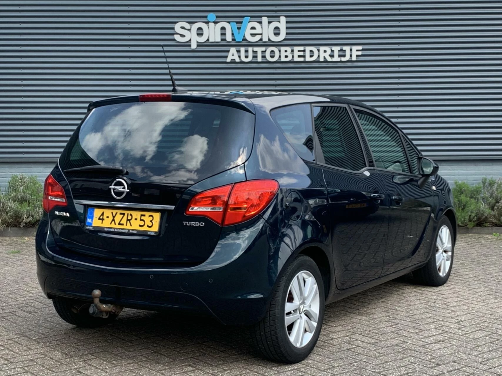 Hoofdafbeelding Opel Meriva