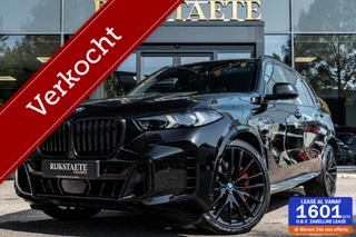 BMW X5 xDrive50e M-SPORT PRO|PANO|LUCHTV.|H&K|22''|SFEERV.