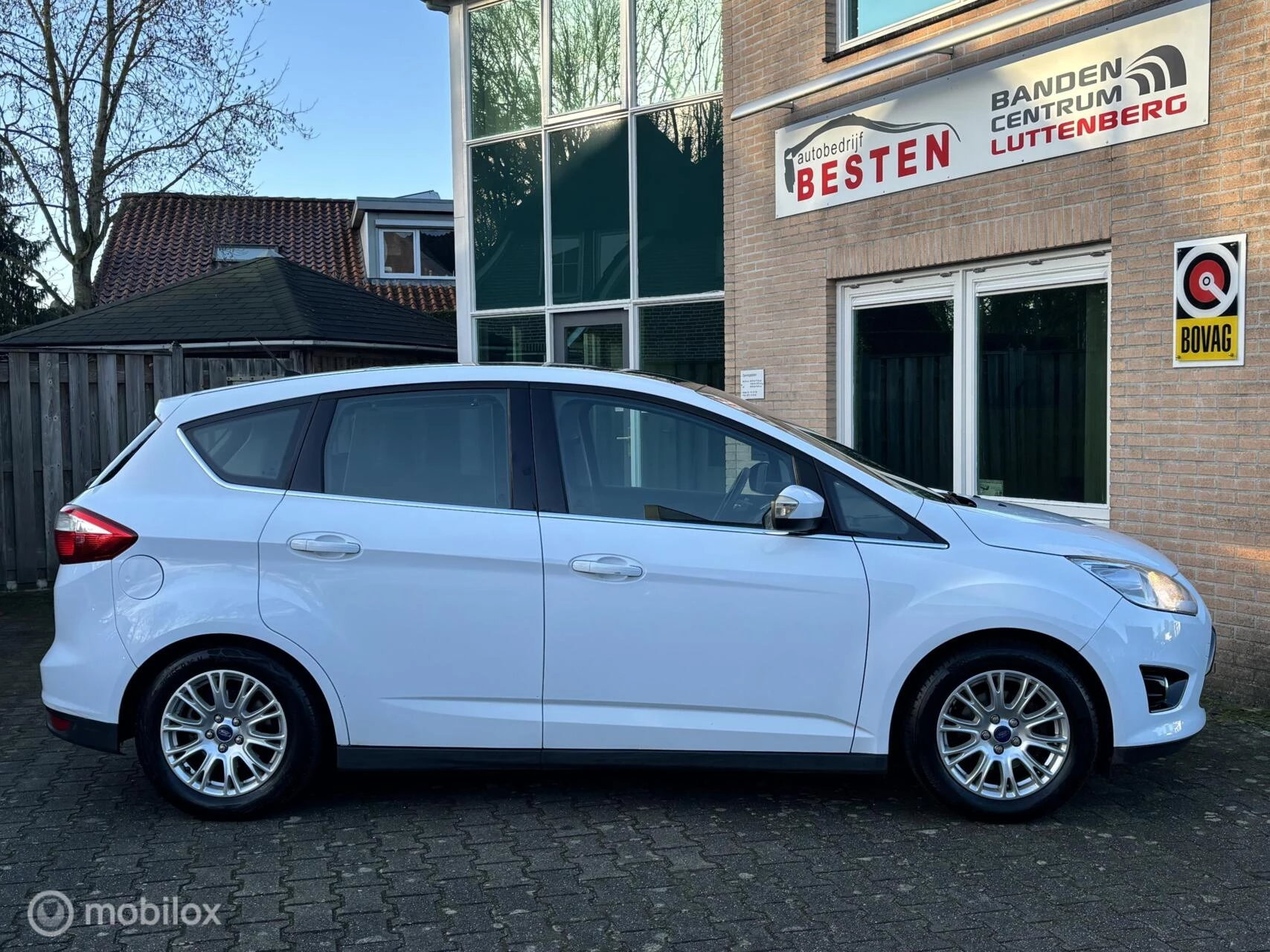 Hoofdafbeelding Ford C-MAX