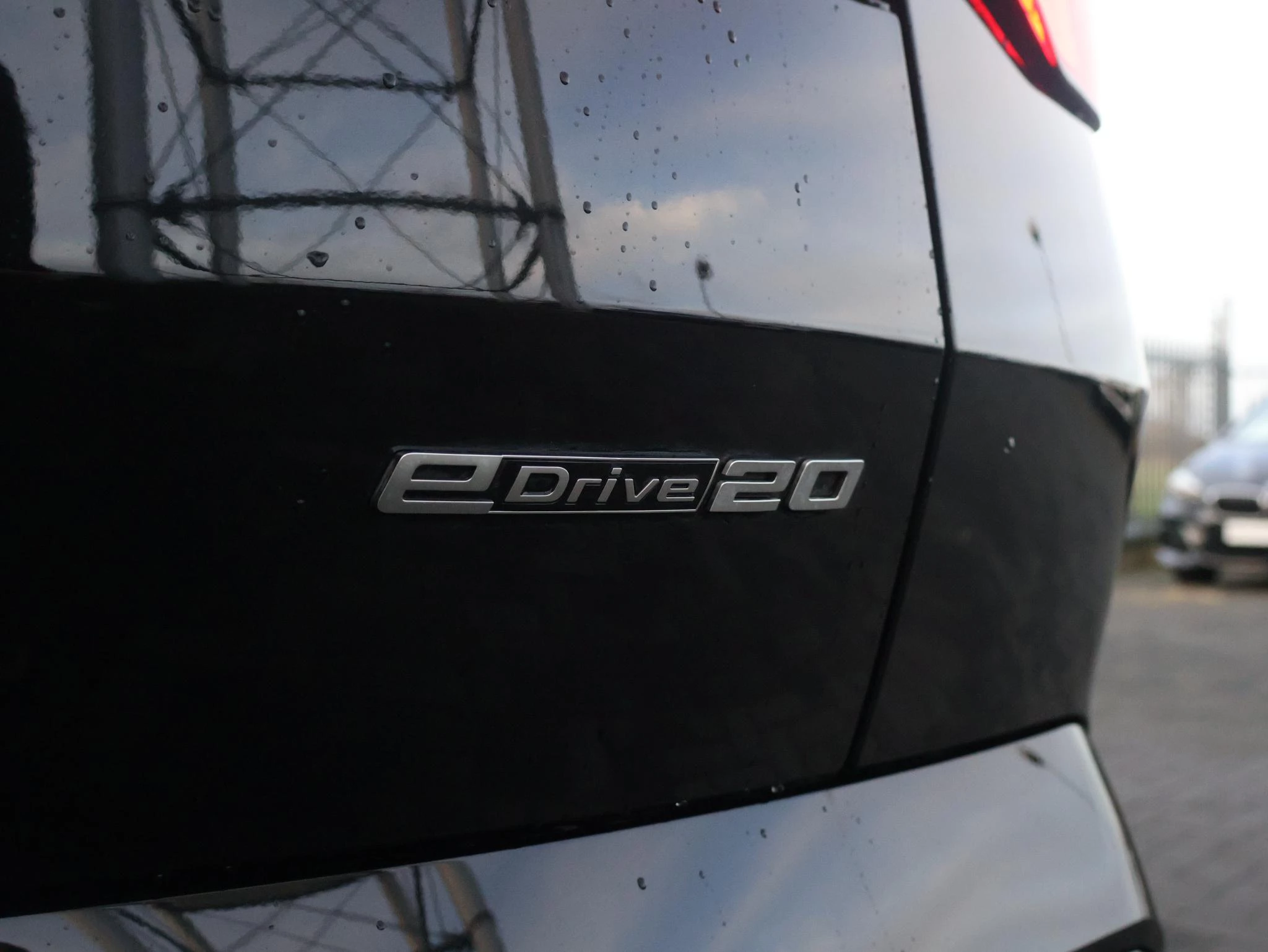 Hoofdafbeelding BMW iX2