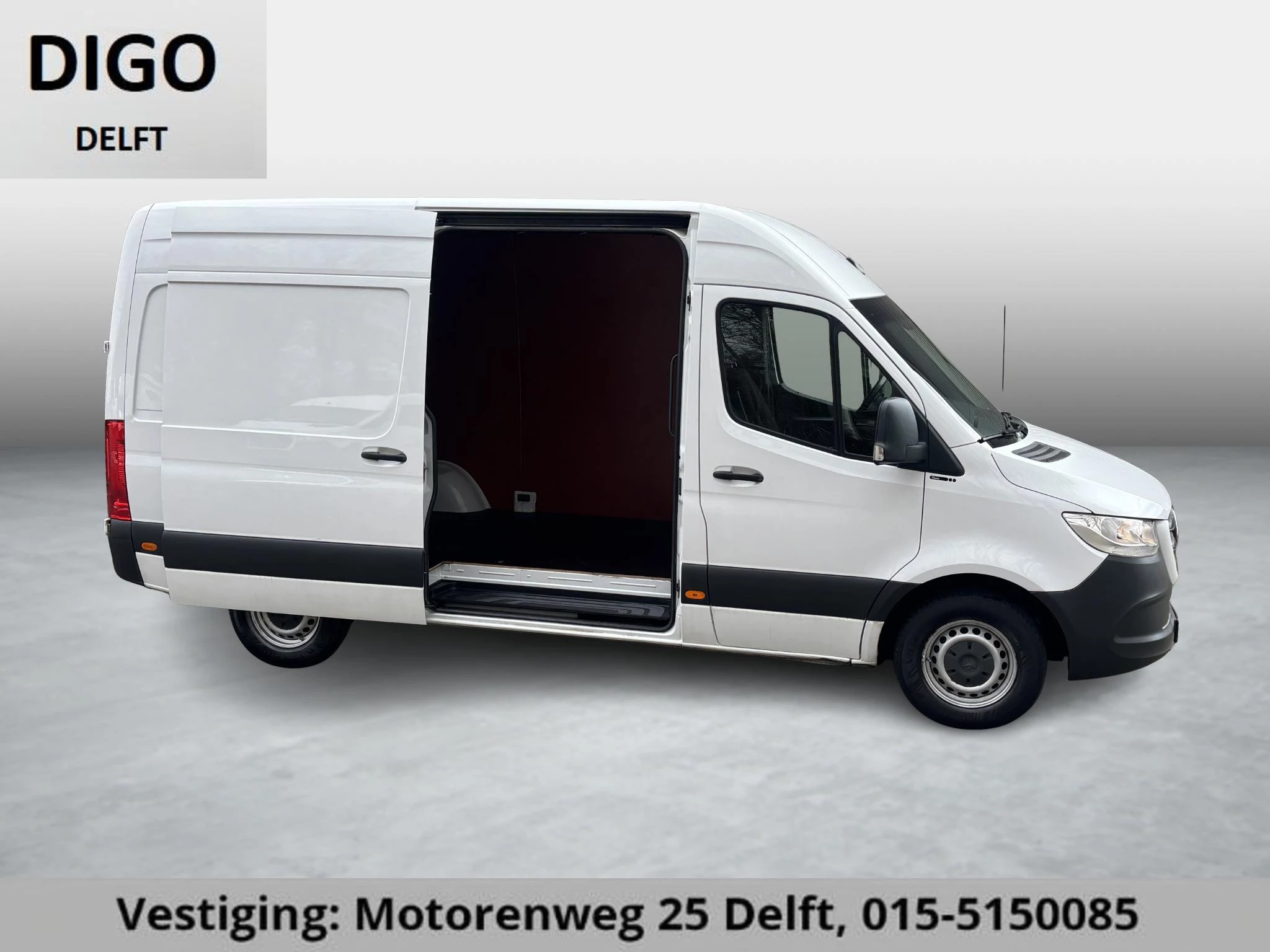 Hoofdafbeelding Mercedes-Benz Sprinter