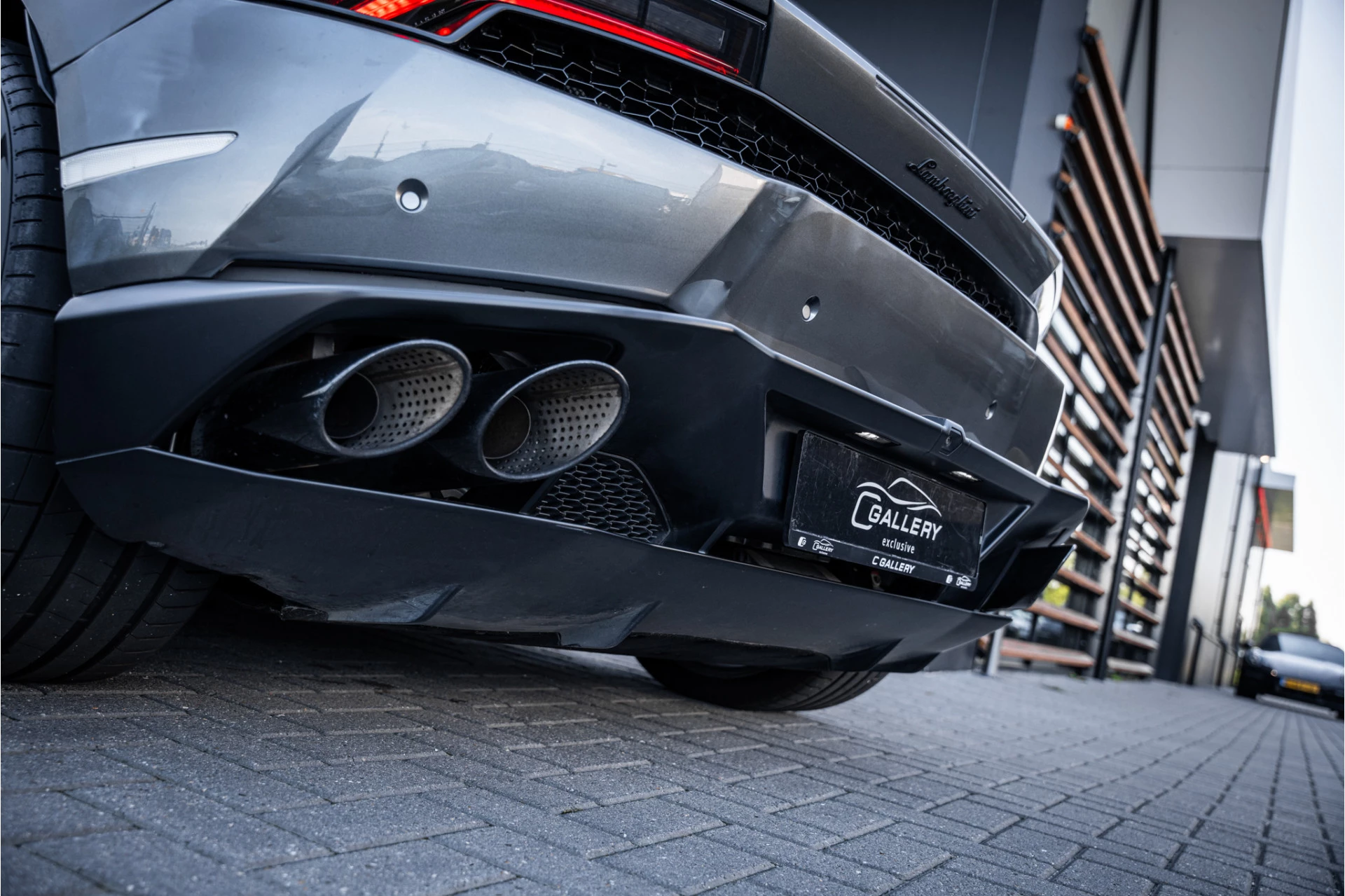 Hoofdafbeelding Lamborghini Huracán