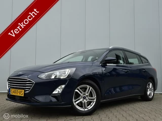 FORD FOCUS WAGON 1.0 ECOBOOST TREND EDITION/FULL LED/CARPLAY/16''LMV