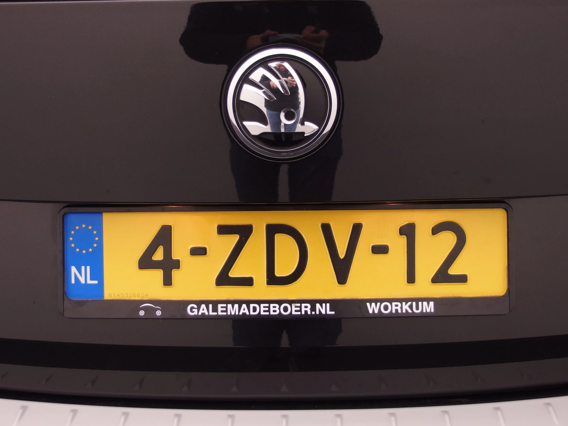 Hoofdafbeelding Škoda Yeti