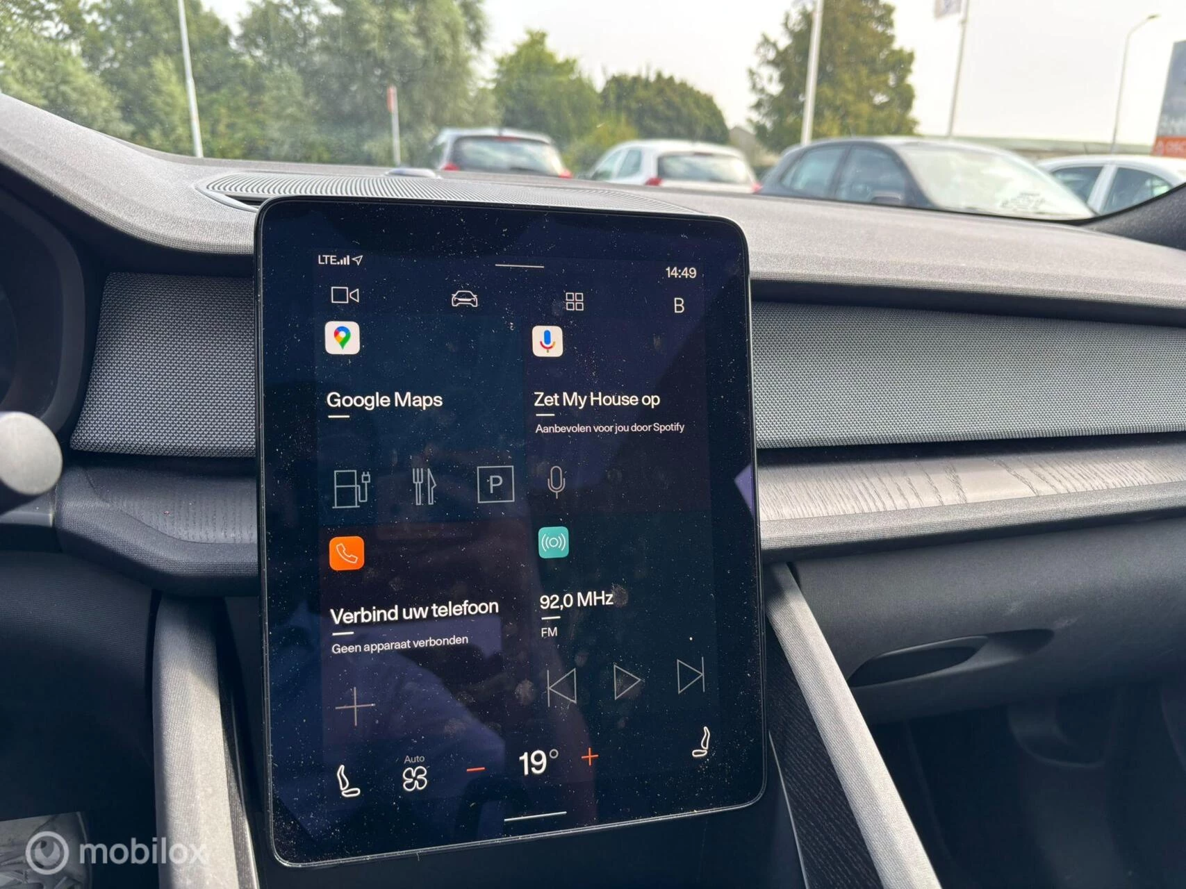 Hoofdafbeelding Polestar 2