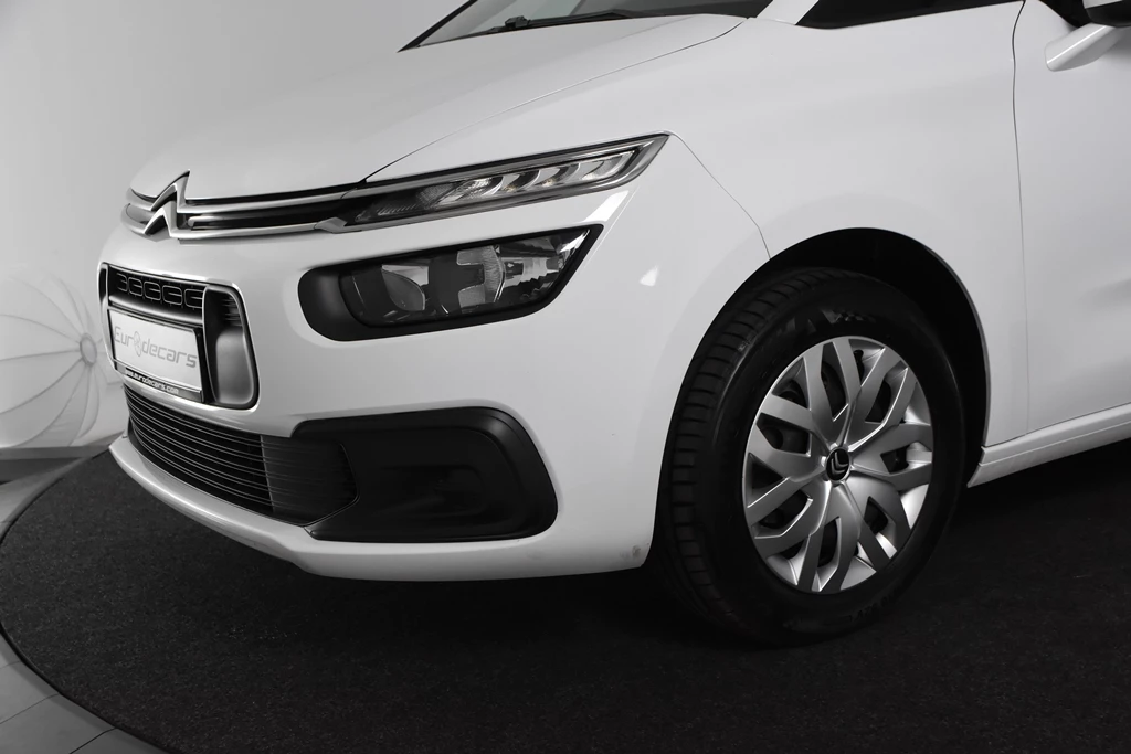 Hoofdafbeelding Citroën C4 Spacetourer
