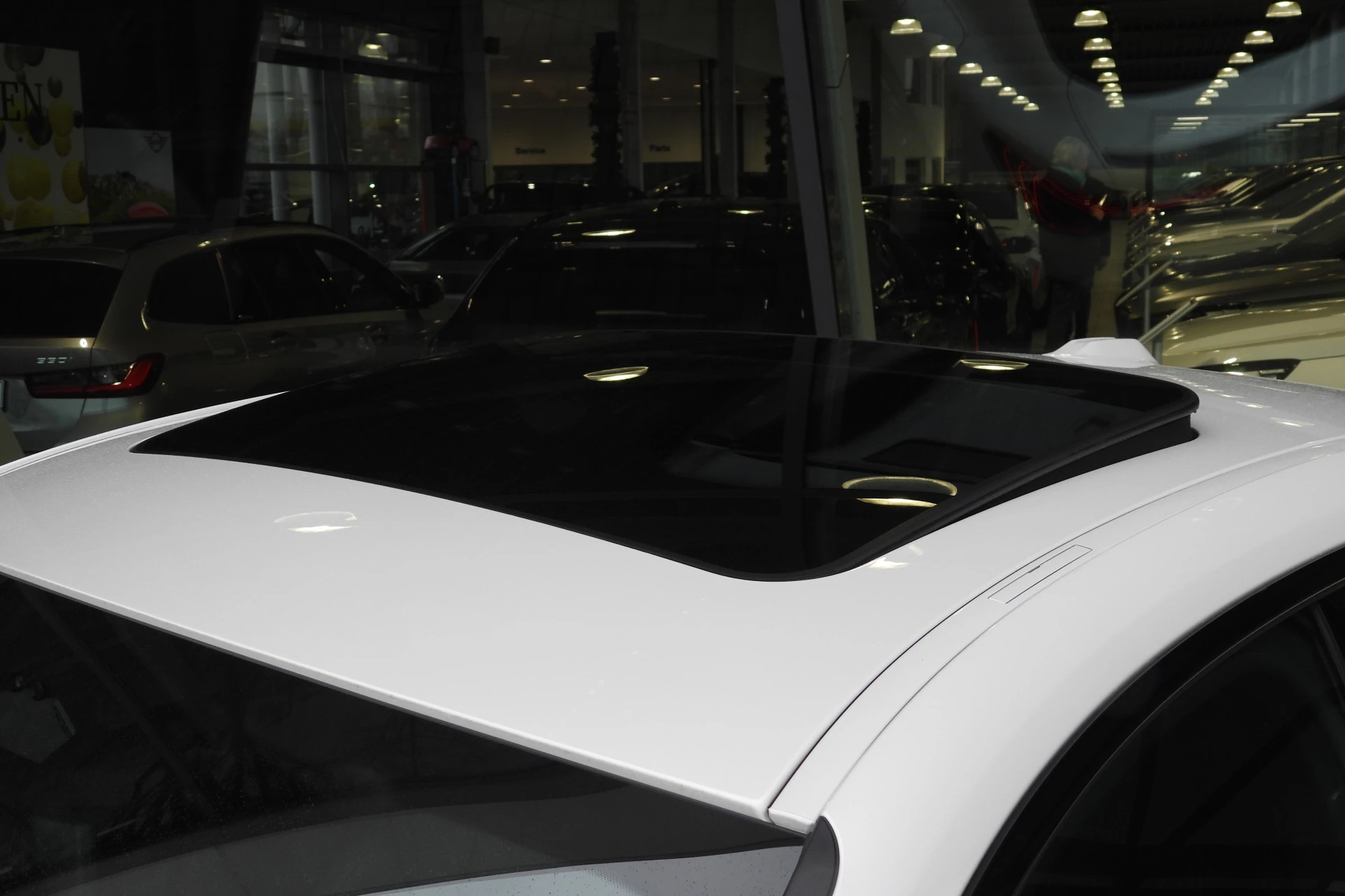 Hoofdafbeelding BMW i4