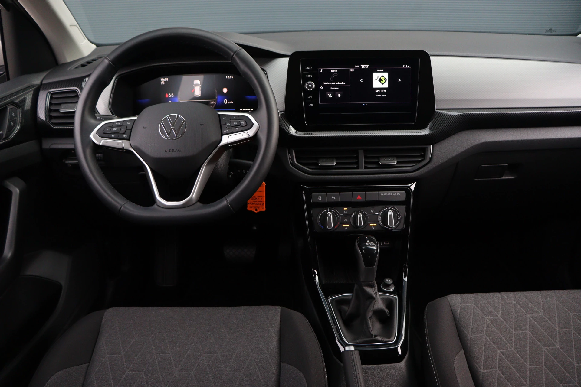 Hoofdafbeelding Volkswagen T-Cross