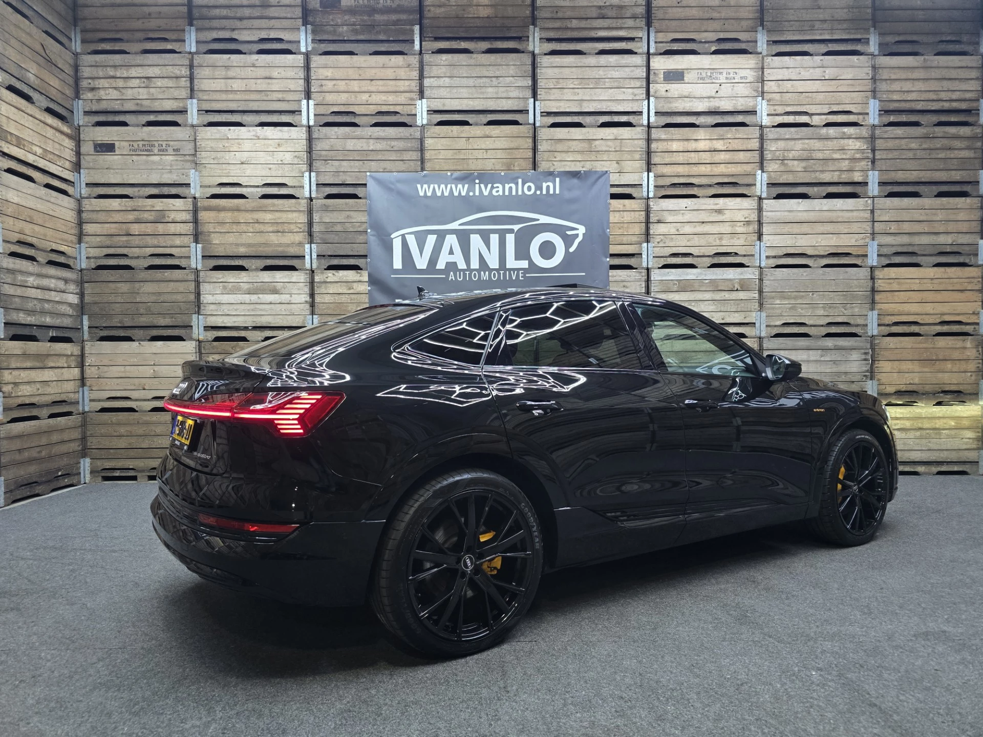 Hoofdafbeelding Audi e-tron