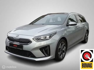 Kia Ceed Sportswagon 1.6 GDI PHEV ExecutiveLine Adaptief Cruise, Panoramadak !!!