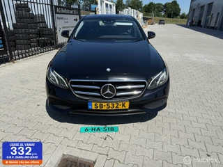 Mercedes E-klasse 350 d