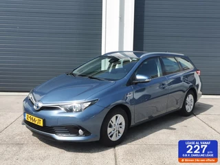 Toyota Auris 1.8 Hybrid