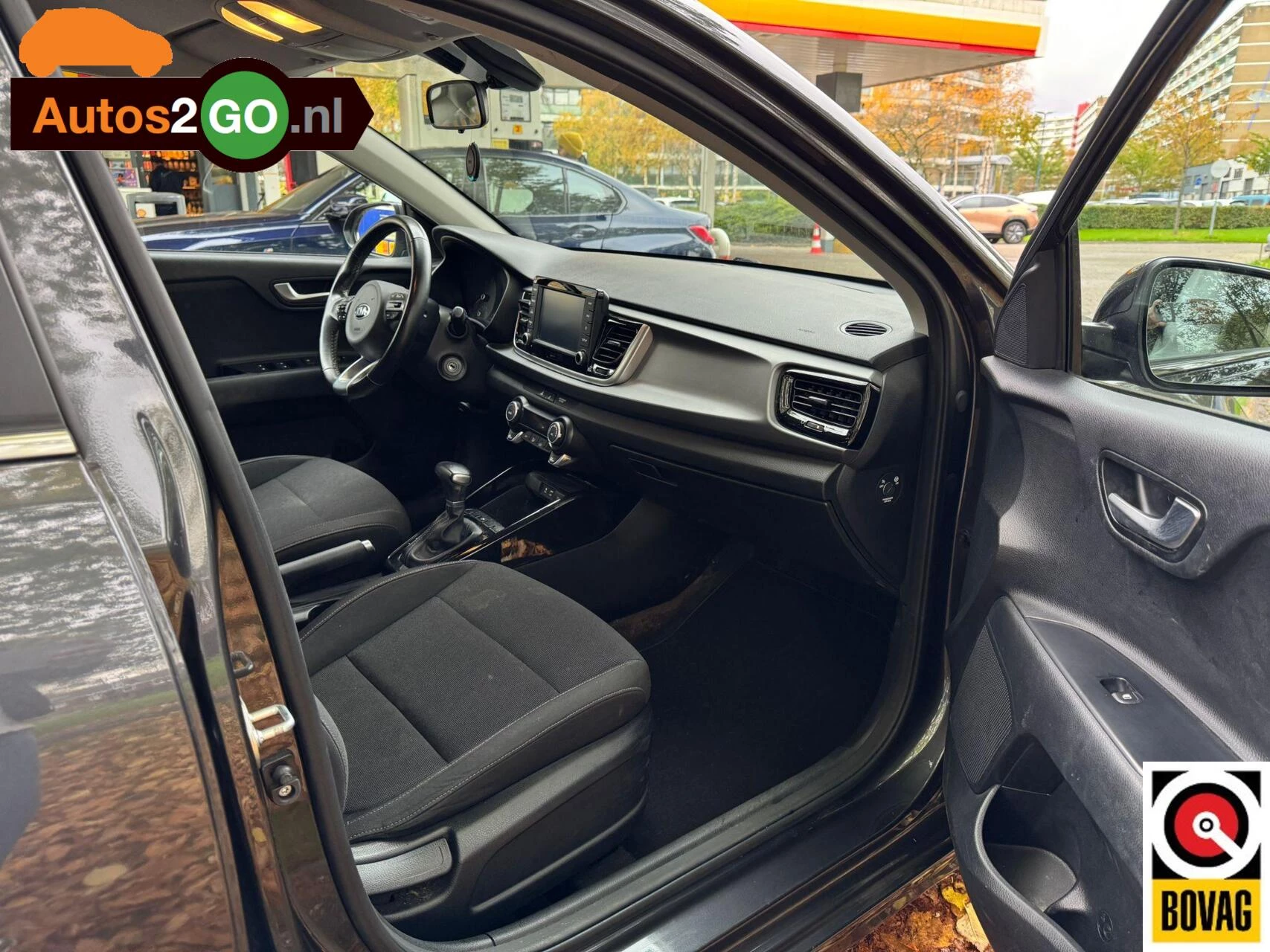 Hoofdafbeelding Kia Rio