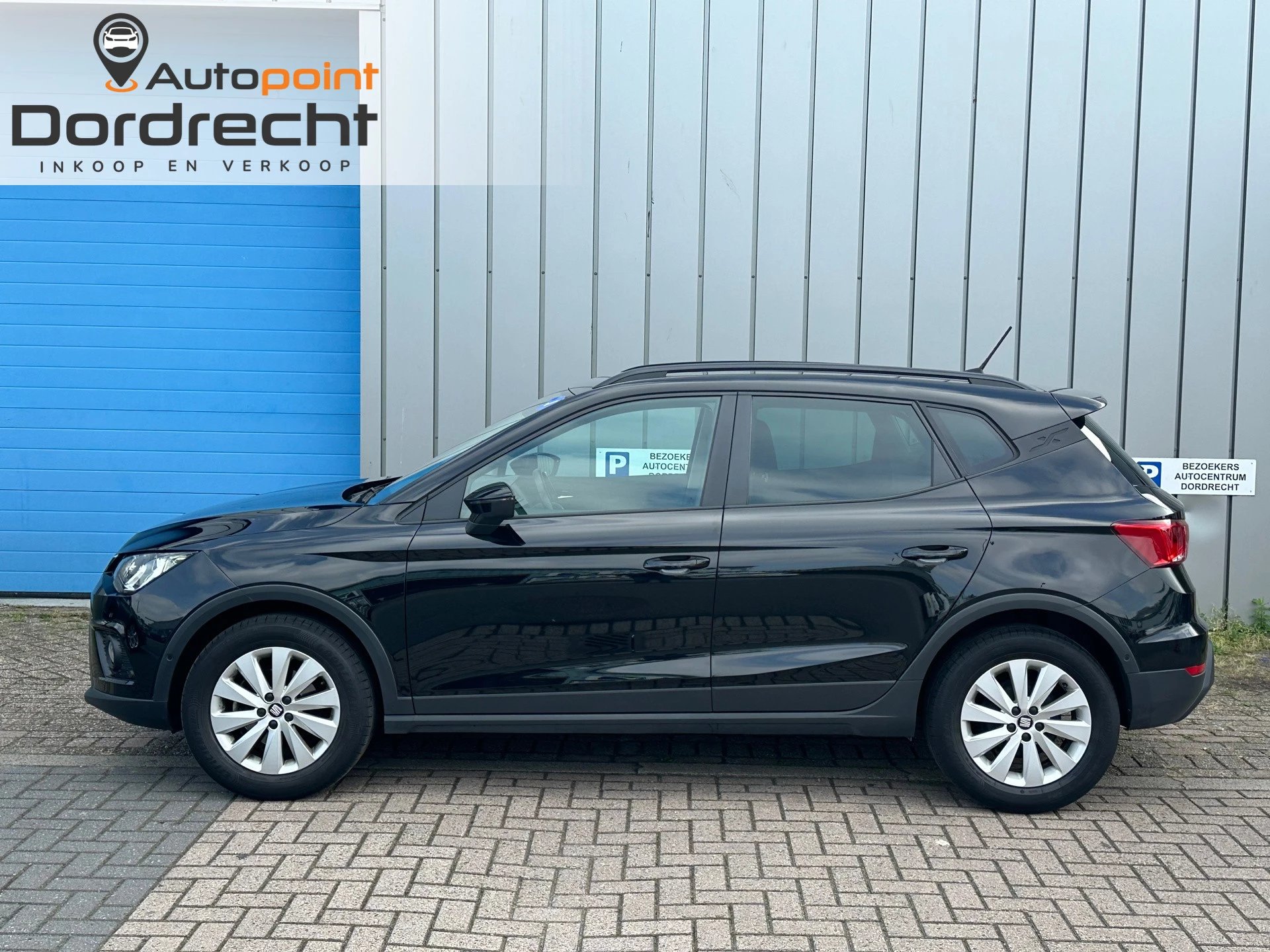 Hoofdafbeelding SEAT Arona