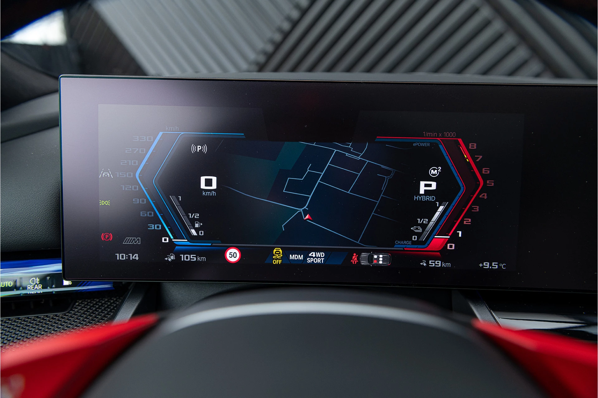 Hoofdafbeelding BMW M5