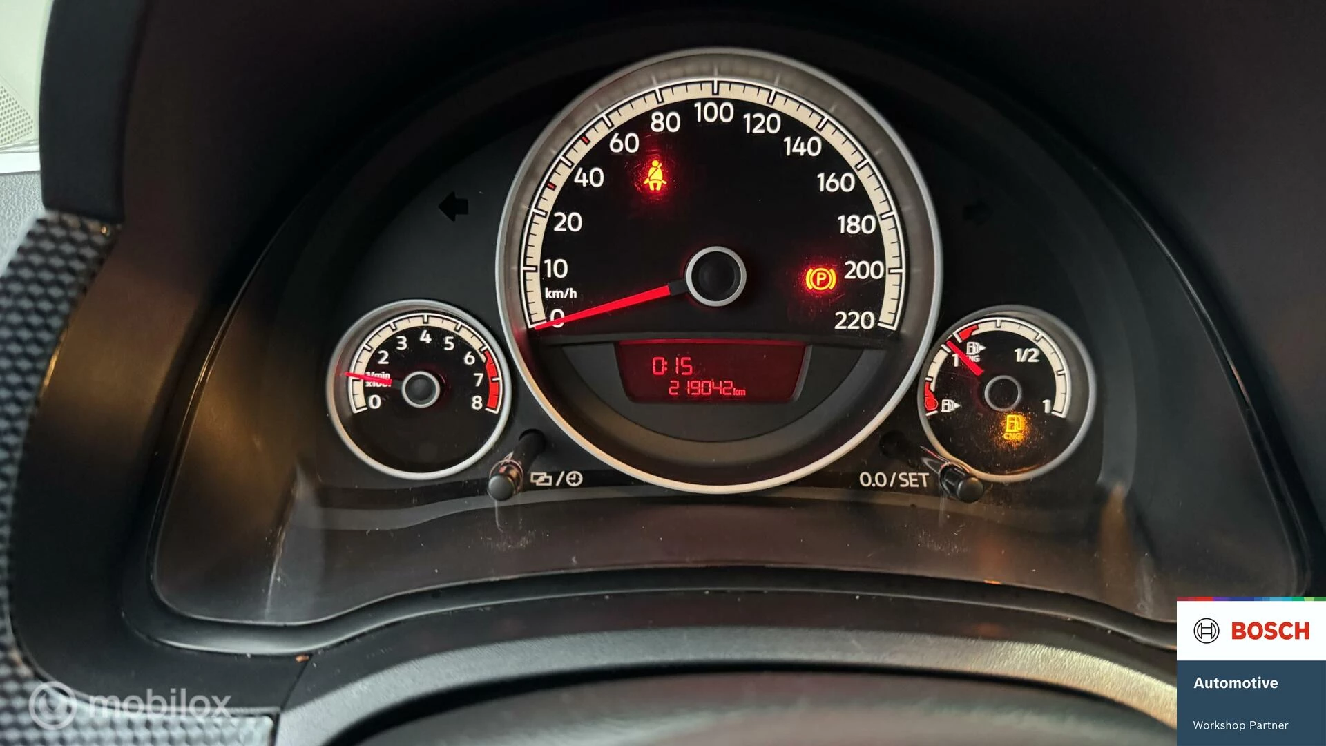 Hoofdafbeelding Volkswagen up!