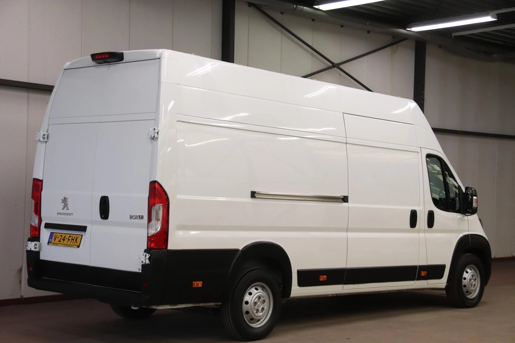 Hoofdafbeelding Peugeot Boxer