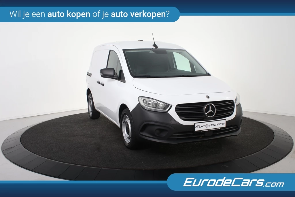 Hoofdafbeelding Mercedes-Benz Citan