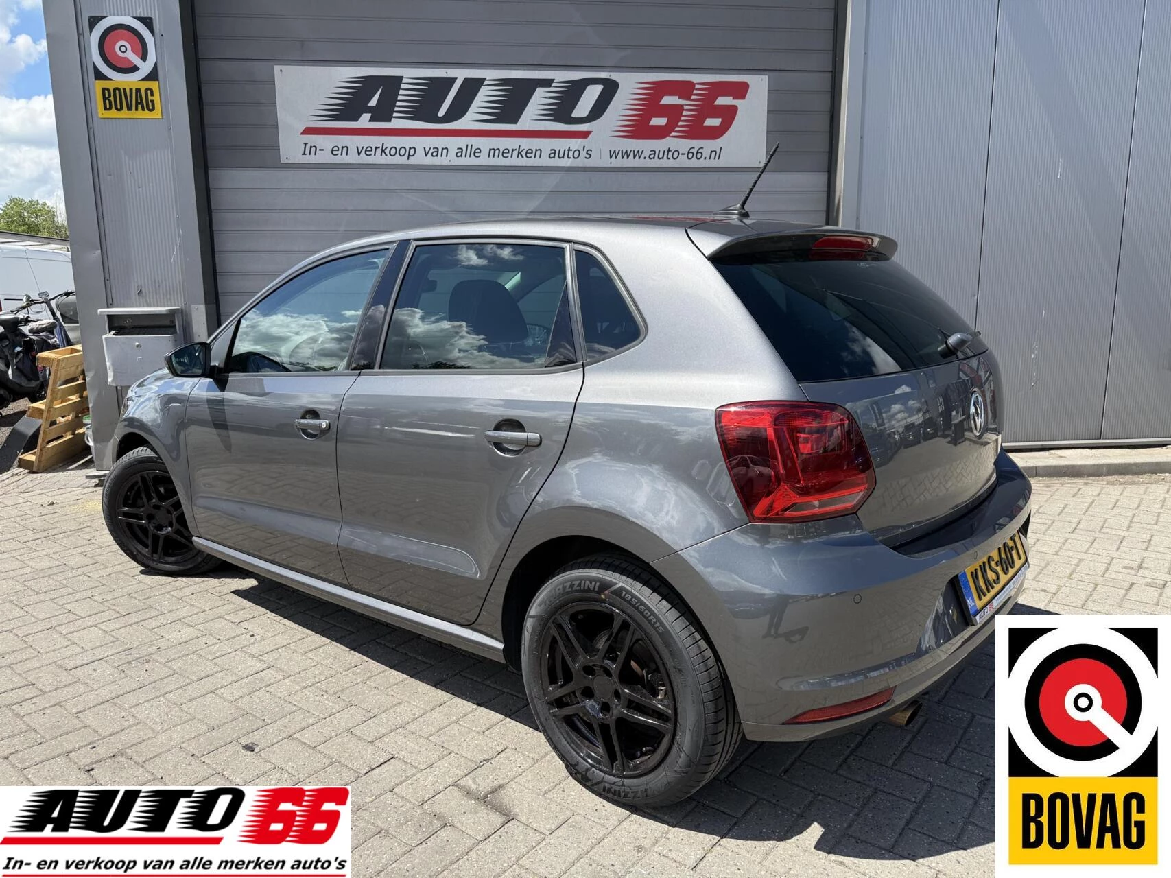 Hoofdafbeelding Volkswagen Polo