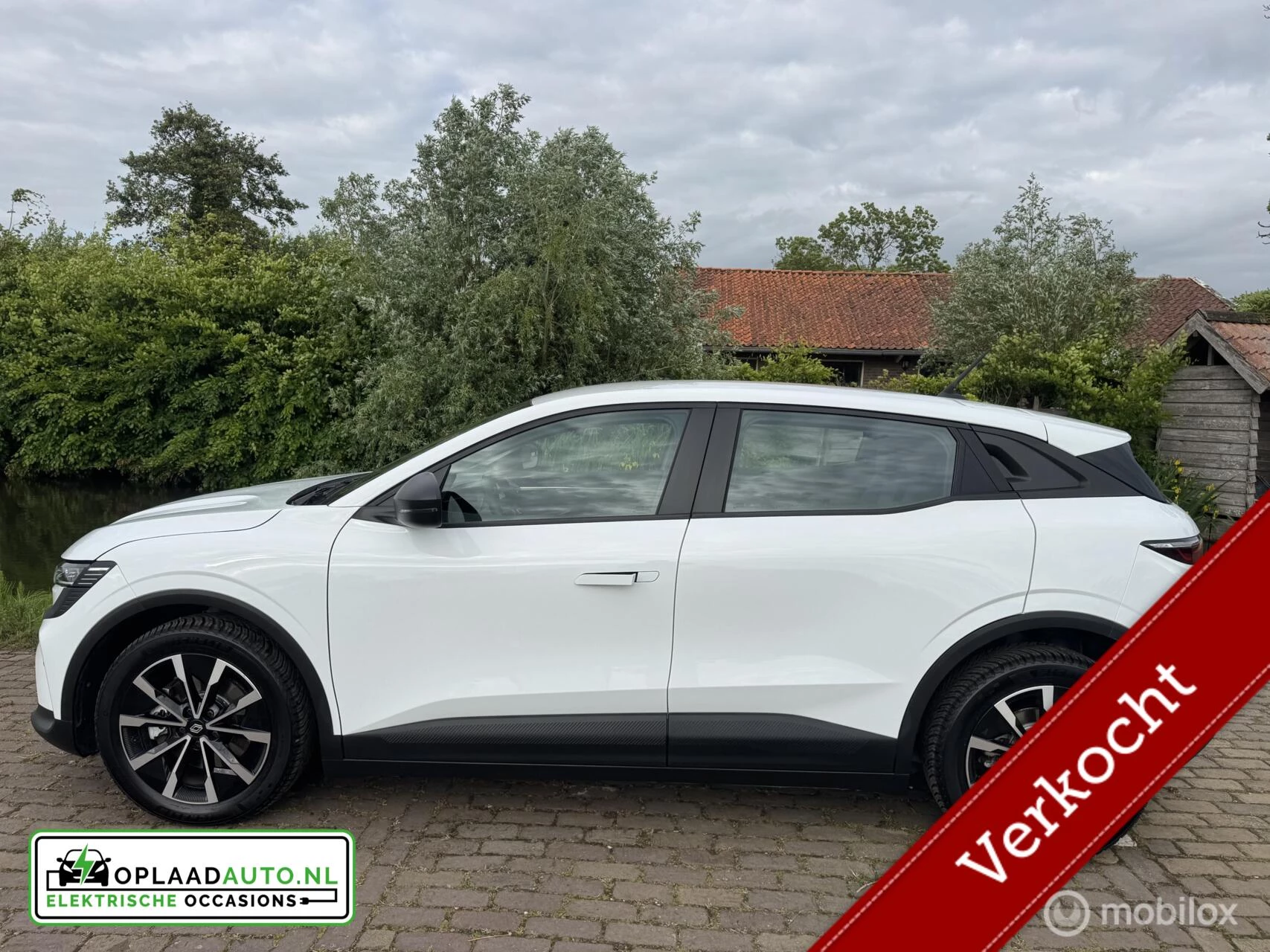 Hoofdafbeelding Renault Megane E-Tech