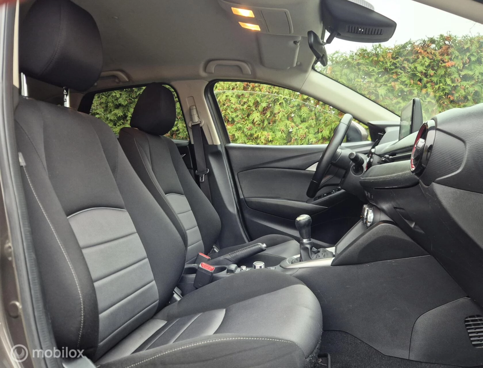 Hoofdafbeelding Mazda CX-3