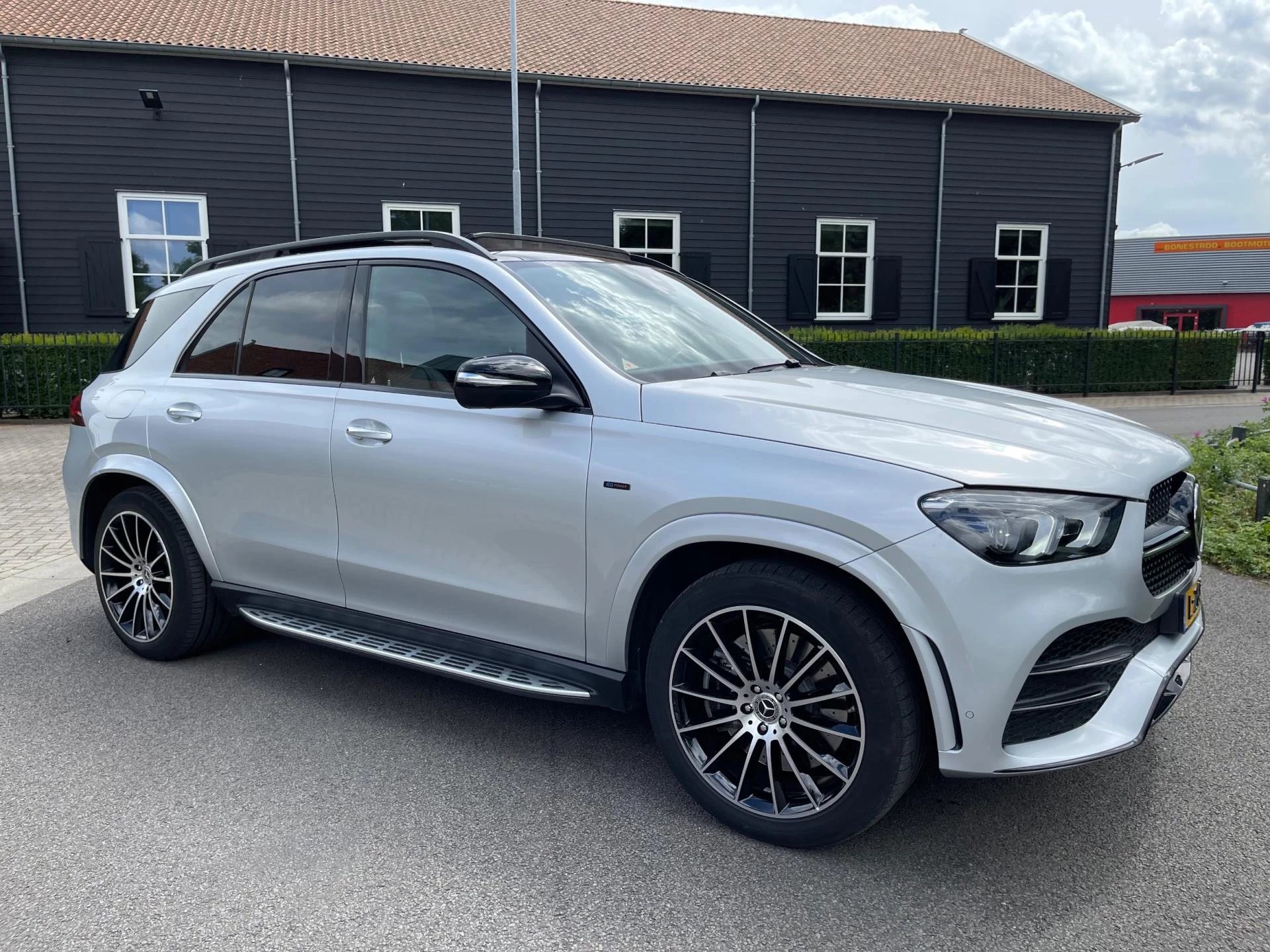 Hoofdafbeelding Mercedes-Benz GLE