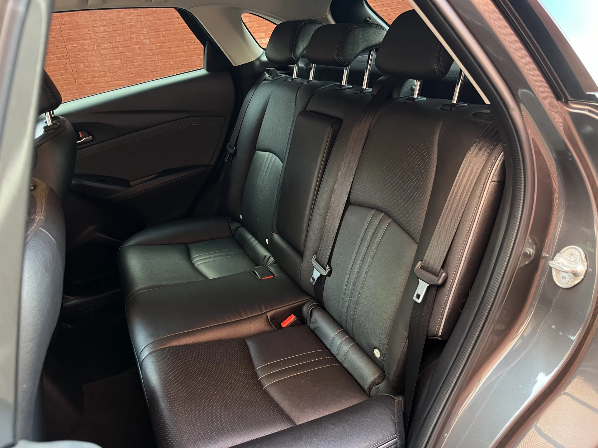 Hoofdafbeelding Mazda CX-3