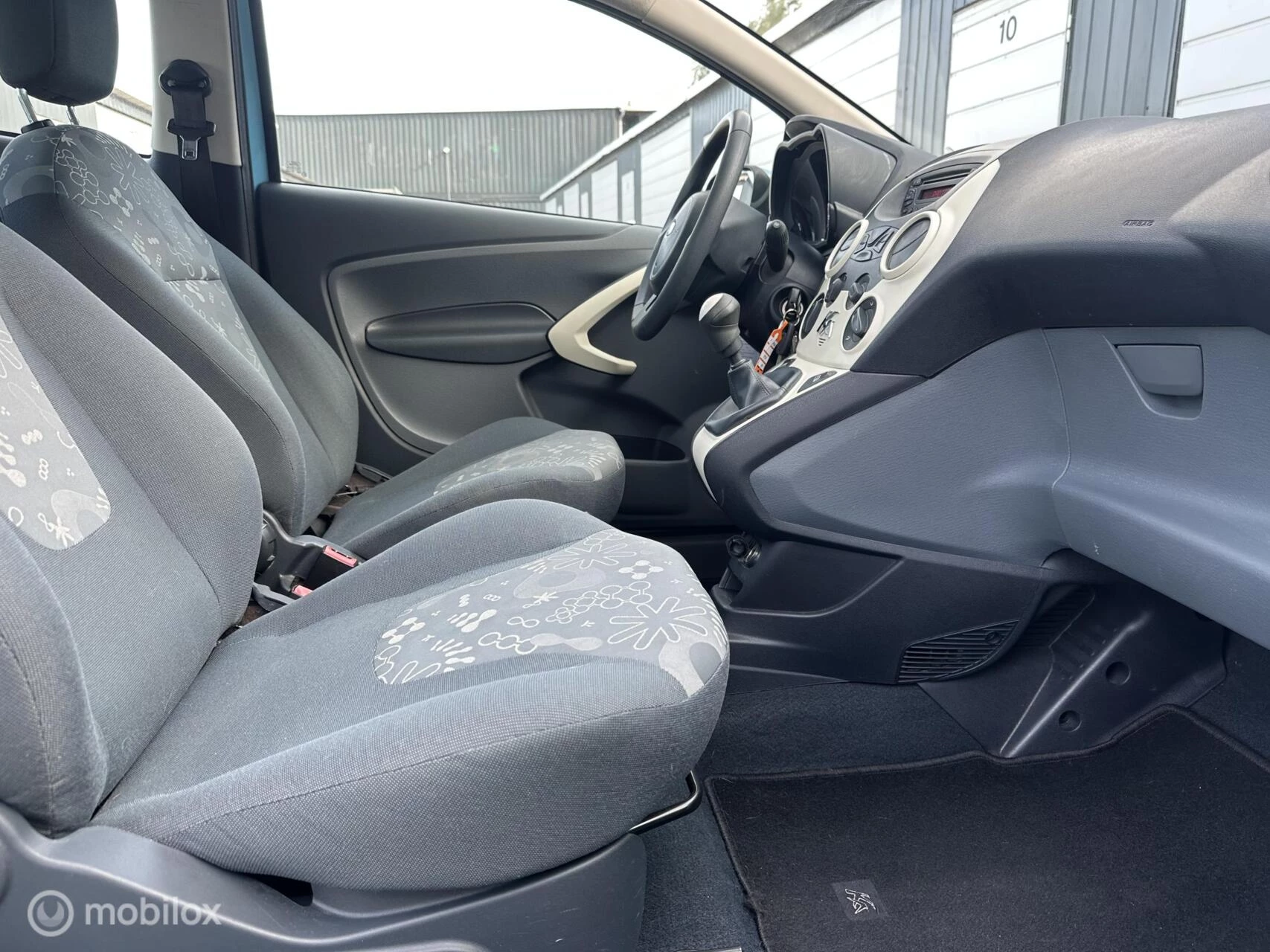 Hoofdafbeelding Ford Ka