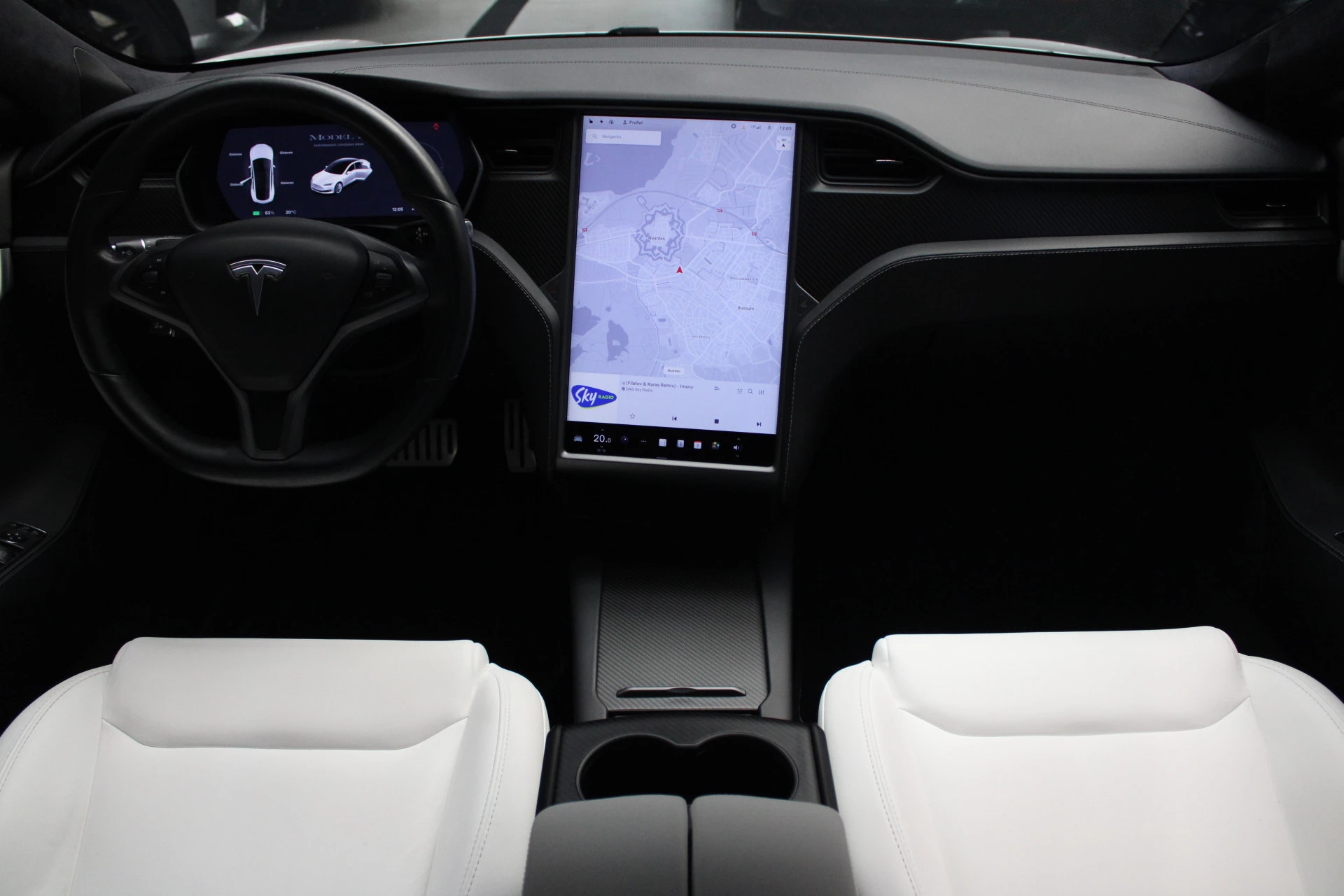 Hoofdafbeelding Tesla Model S