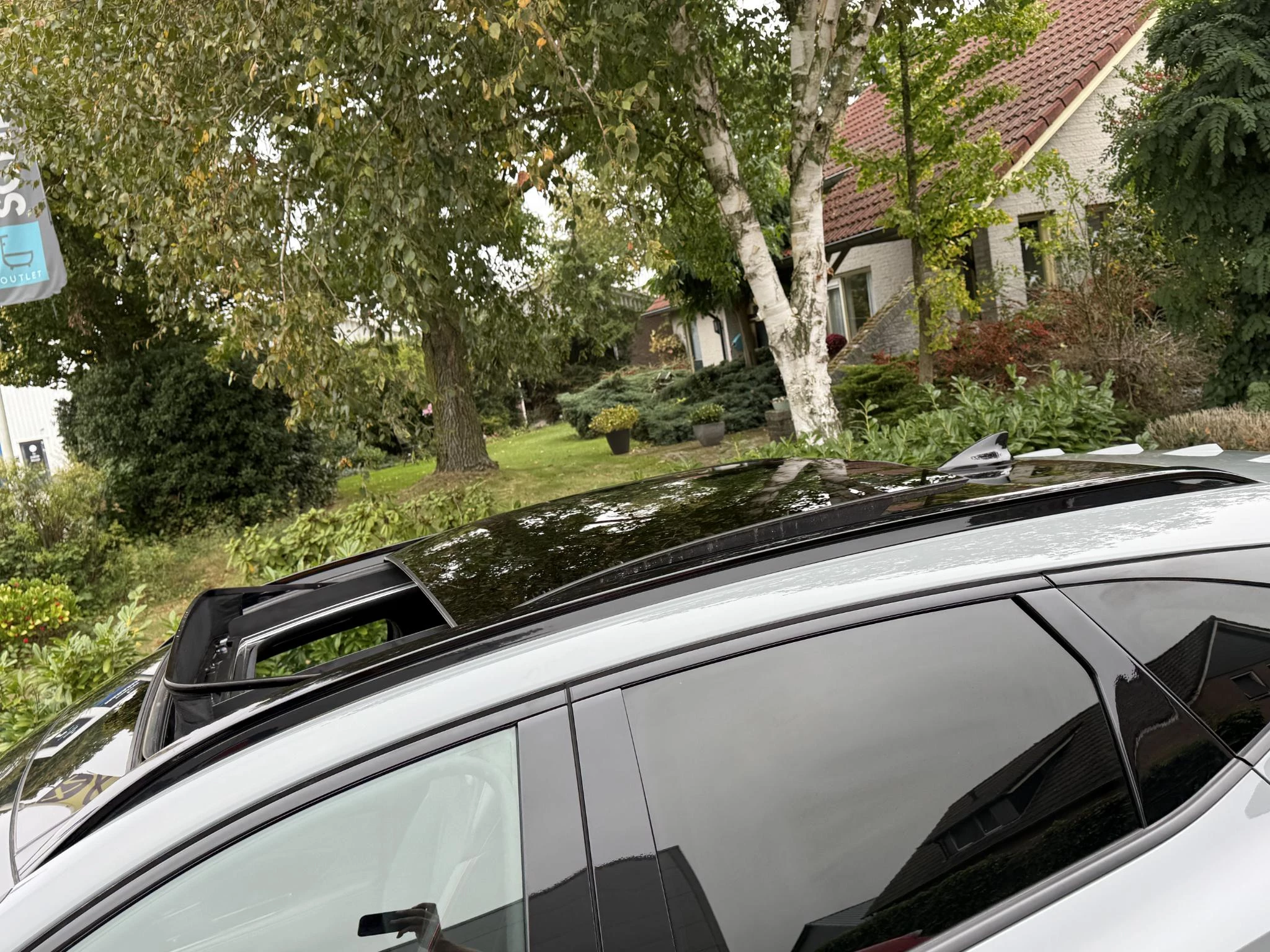 Hoofdafbeelding Hyundai Tucson Hybrid
