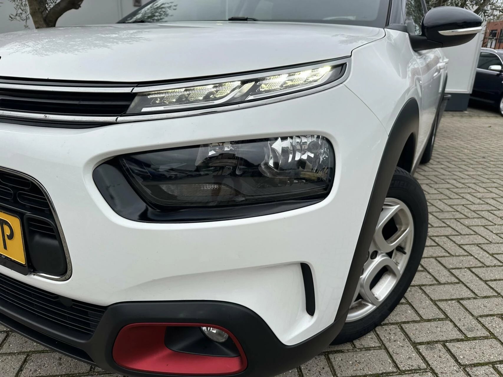 Hoofdafbeelding Citroën C4 Cactus