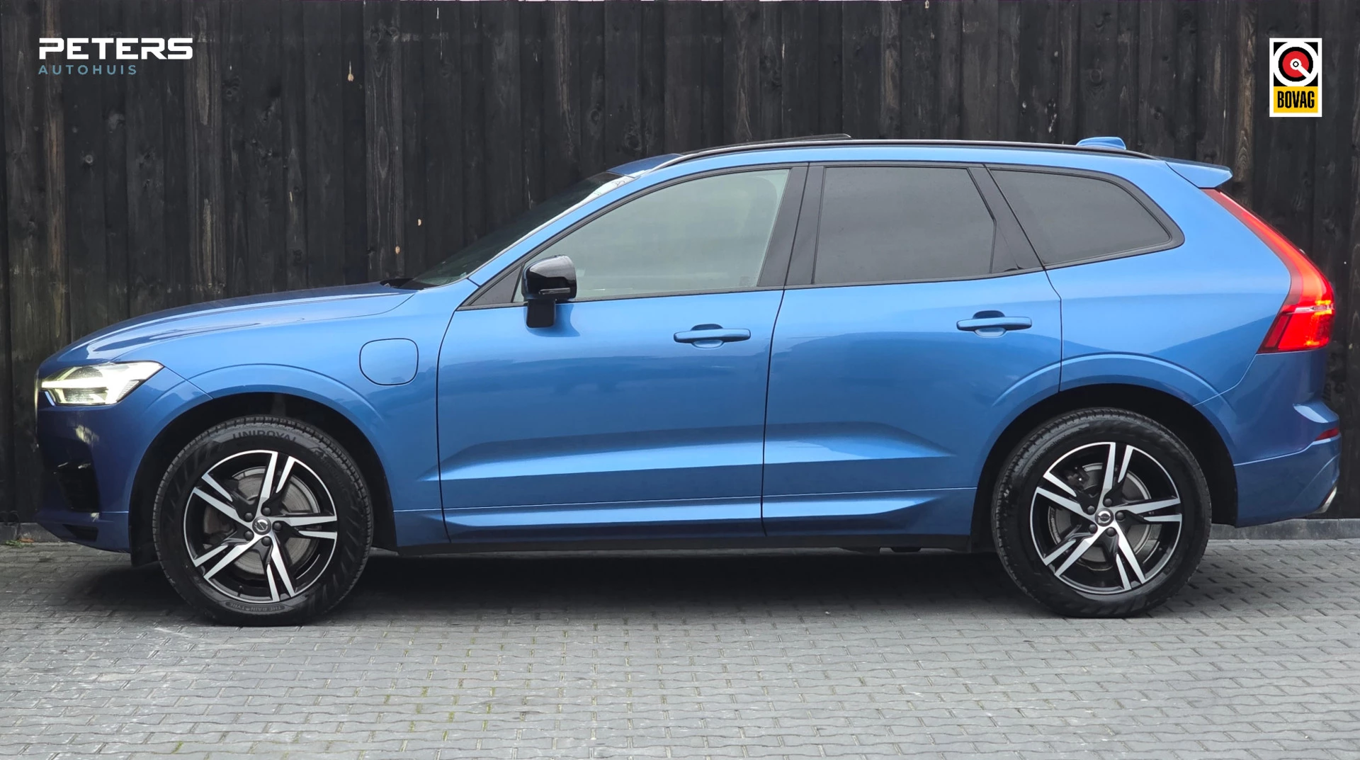 Hoofdafbeelding Volvo XC60